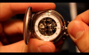 Pocket Watch invention
