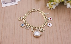 Quartz crystal Watch