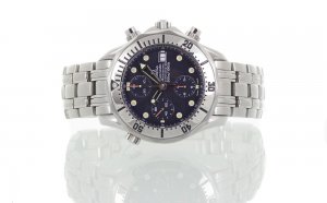 Seamaster Professional Chronometer