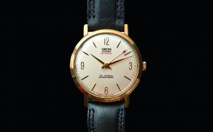 Smiths watches history