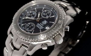 TAG Heuer Chronograph