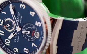Ulysse Nardin Marine Chronometer Manufacture Price