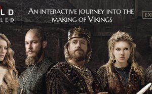 Watch Vikings Online free History Channel