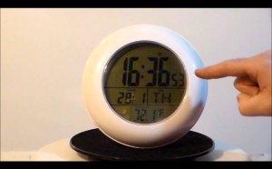 Water resistant Wall clock