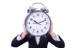 Working clock