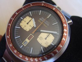 Seiko Speed-Timer