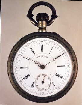 Seikosha 1895 Pocket Watch