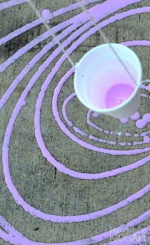 STEM Activity: Pendulum Painting