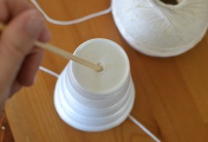 STEM Activity: Pendulum Painting