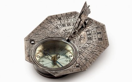 History of time measurement