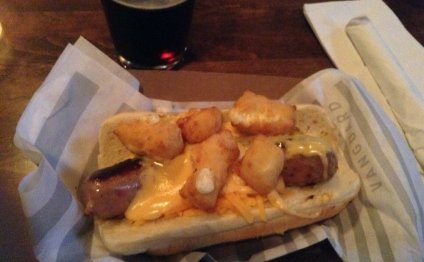 Milwaukee Cheese curds