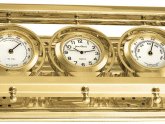 Chronometer clock