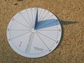 How to make a Sundial Clock?