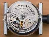 Longines movement