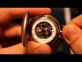 Pocket Watch invention