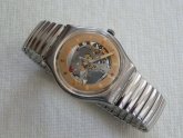 Swatch watches history