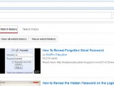 YouTube video history videos Watch