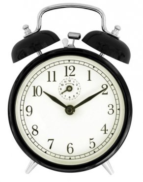 Traditional Alarm Clock