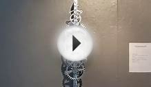 Aluminum Pendulum Clock