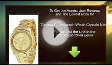 Best Geneva Chronograph Watch Crystals Metal