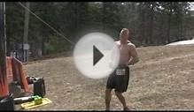 Best Tough Mudder Finish