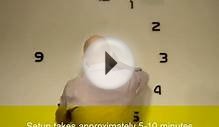 Big Time Clock- a different kind of clock buy at http