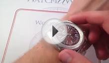 Breitling For Bentley Motors Chronograph Luxury Watch Review
