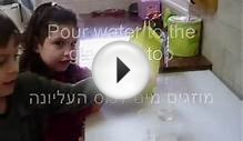 Building a Water Clock