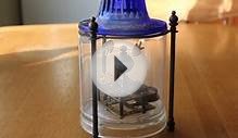 Chinese Fish Clock