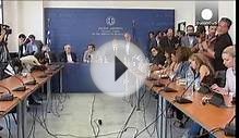 Clock ticks for Greek PM as debt deal deadline looms