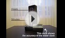 Contemporary Water Clock