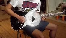 Demo Solo Hotel California (CClock Cover)