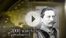 Eureka - The history of the Wristwatch
