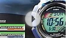 Evolution of 卡西欧G-SHOCK Watch -- Performance