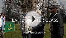 FLAIR™ MASTER CLASS: Rolex Kentucky 2014 XC - The First