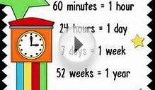 Free Time Poster for your Classroom