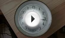 Hamilton Model 21 Marine Chronometer, Part 1 of 3