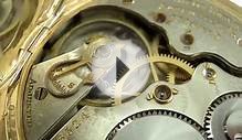 Hamilton Pocket Watch 1908