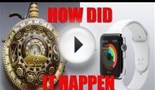 History Of Invention : CLOCKS (From Sundials To Smart Watches)