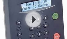 Icon RTC-1 2.5 Universal Time Clock System - Time Clock