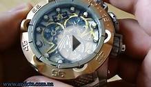 Invicta 13737 Subaqua Noma V Swiss Made Chronograph Chronometr
