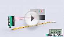 Laser Distance Measurement: Time-of-Flight with PRT