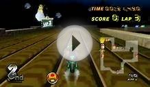 Mario Kart Wii - Countdown Online Races w/ Commentary #2