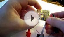 Microdot - DIY LED Wrist watch | Make: DIY Projects and