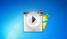 Omega Chronometers Windows 7 Desktop Gadget