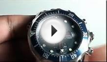 Omega Seamaster Chronograph Chronometer..