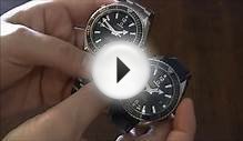 Omega Seamaster Planet Ocean Co-Axial Chronometer Watch