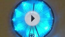 Pendulum Wall Clock