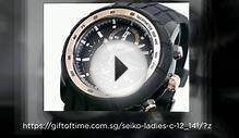 Popular seiko watches