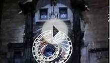 Prague - Astronomical clock iPhone4 HD